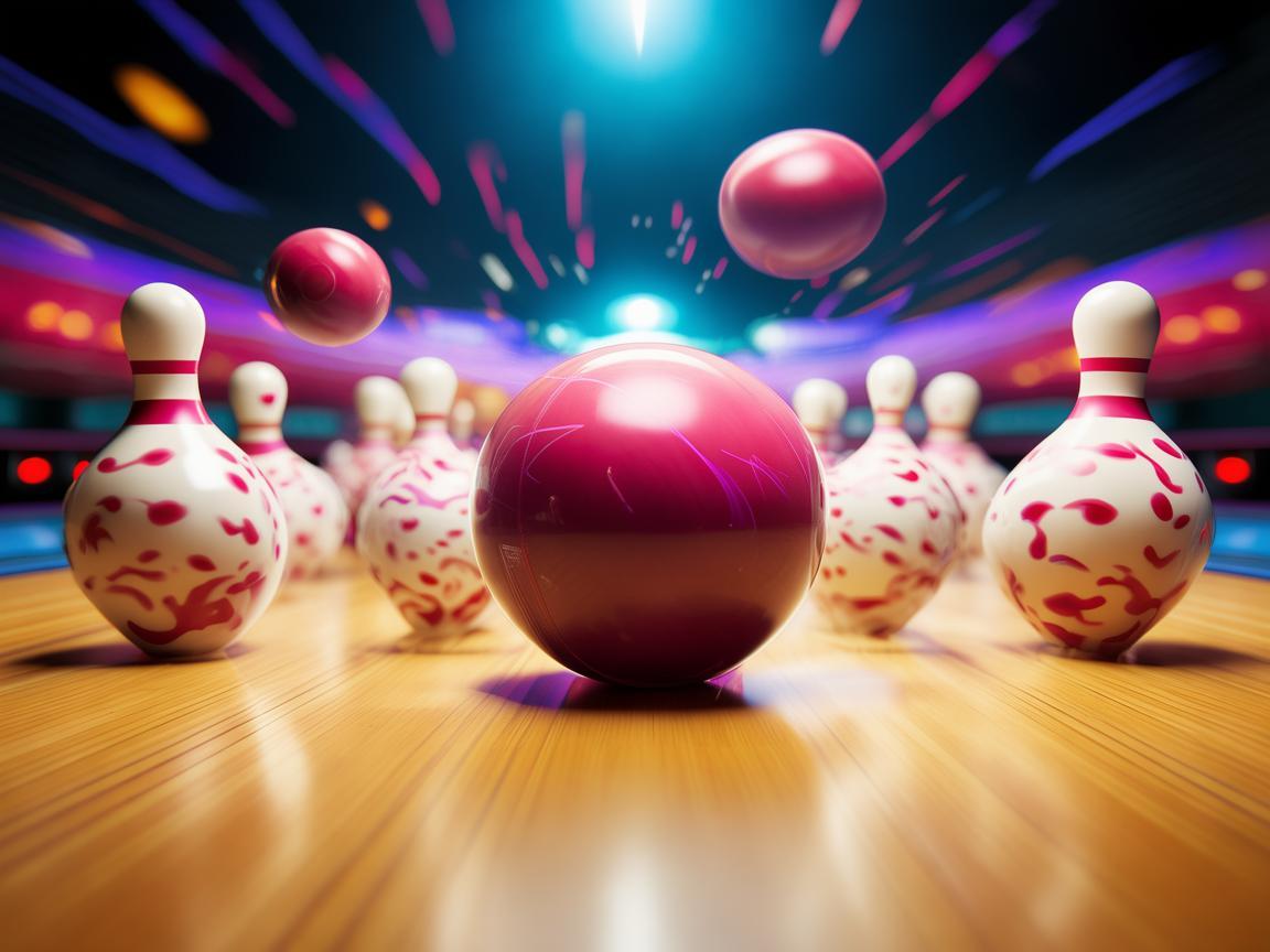 奏响保龄球的动感乐章