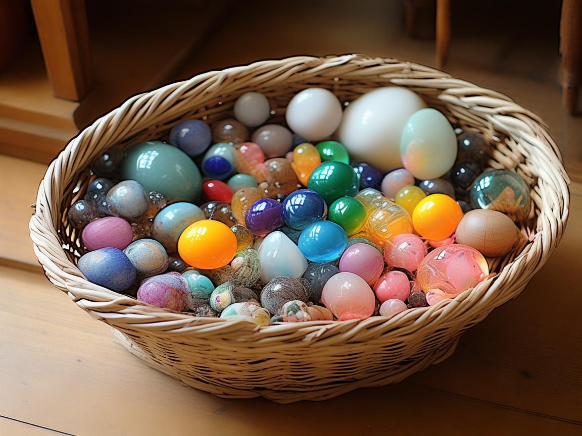 储物筐，收纳旋律中的和谐音符