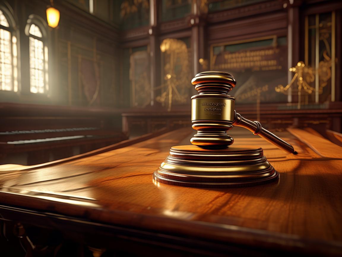 以律为弦，奏响法官之歌