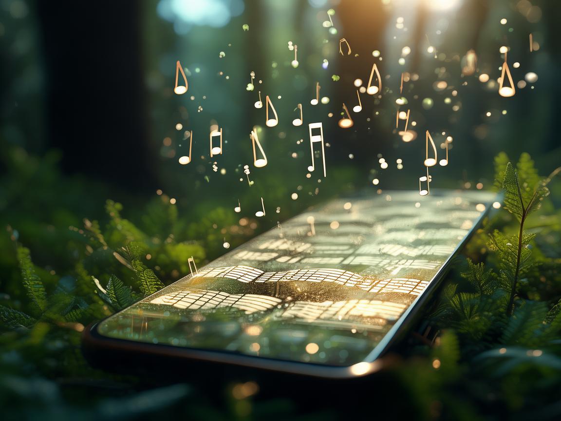 手机游戏配乐，奏响指尖上的乐章