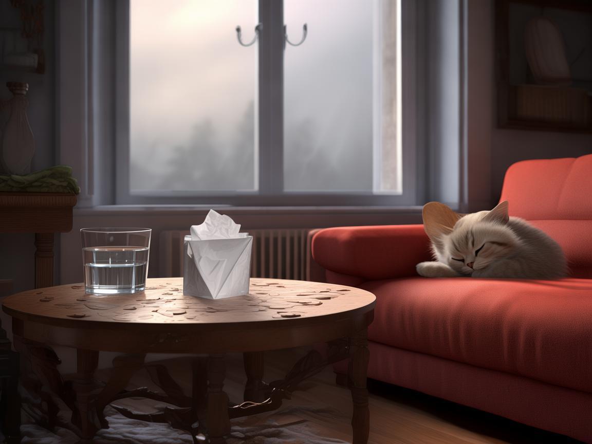 急性上呼吸道感染，生活插曲中的健康警示