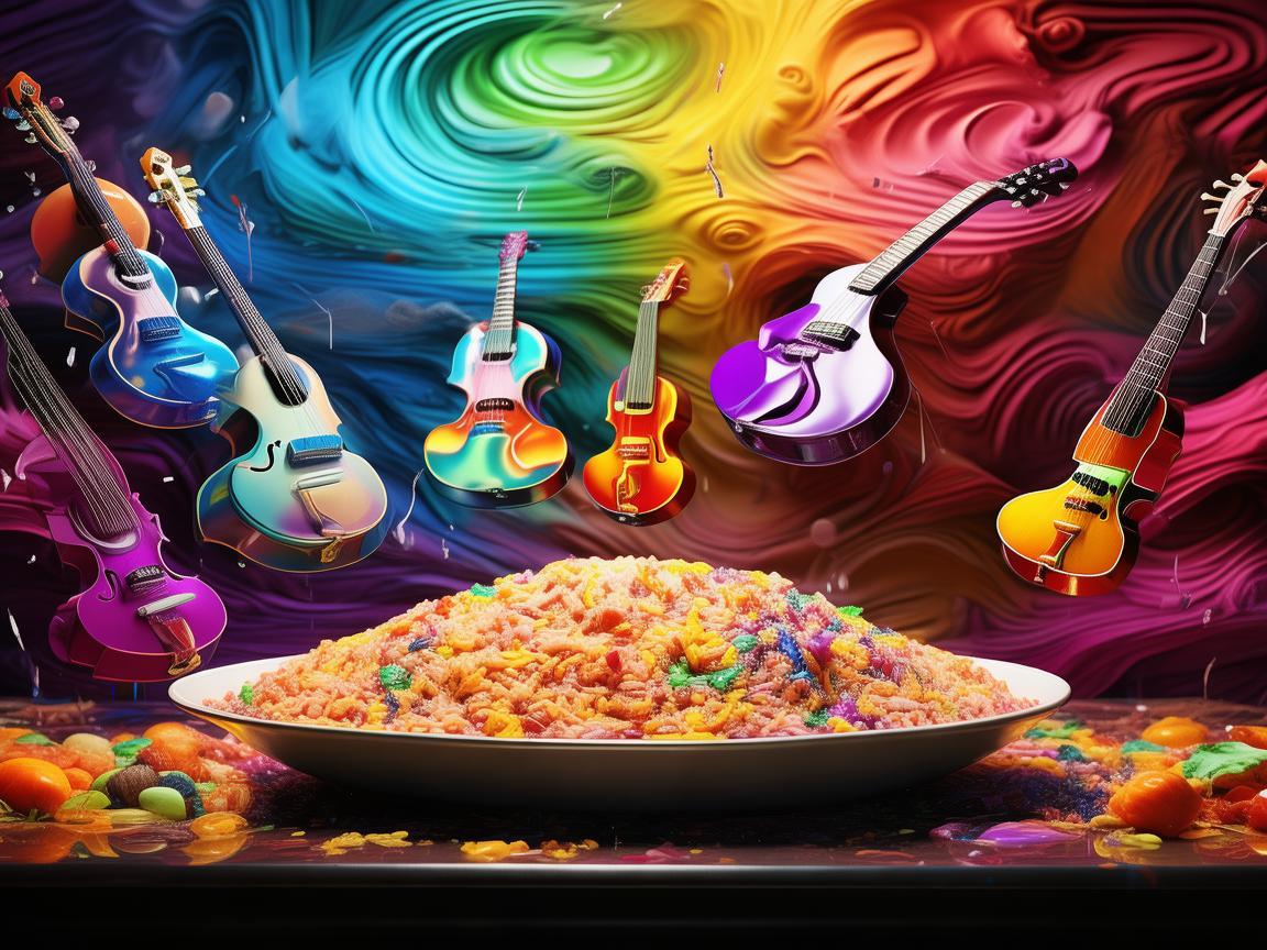 奏响八宝饭的多彩乐章