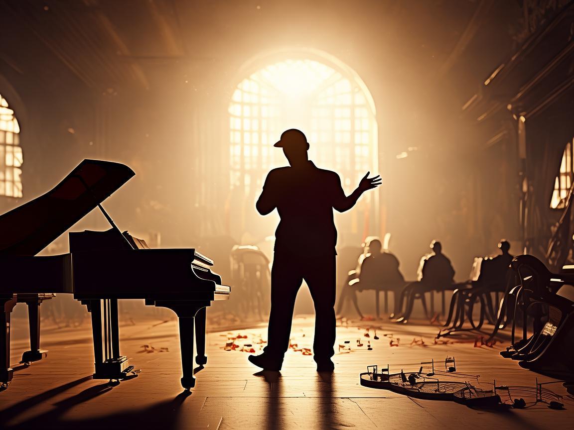 教练，音乐道路上的灵魂指引