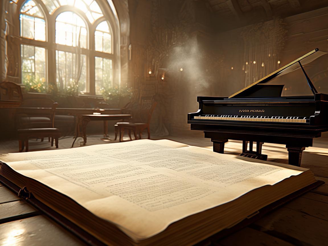 数学家与音乐的奇妙和弦