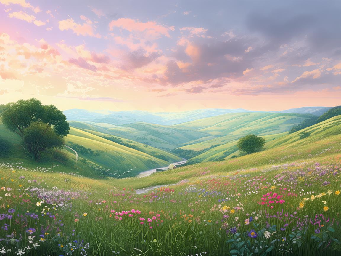 谷雨时节，奏响自然之乐章