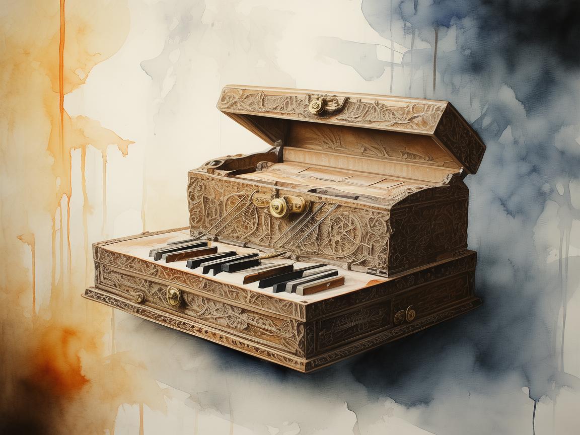 脑血栓阴影下的音乐沉思