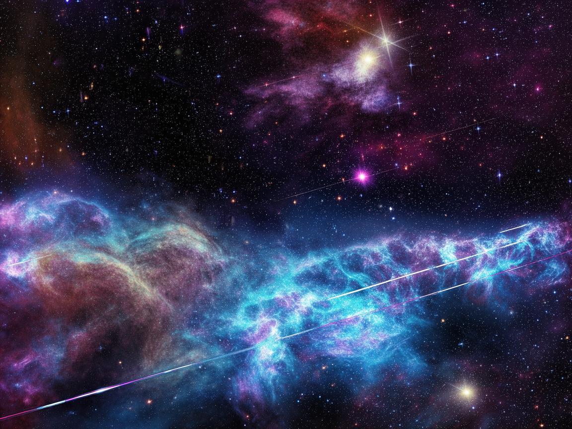 探索伽马射线天文学，宇宙高能奥秘的追寻