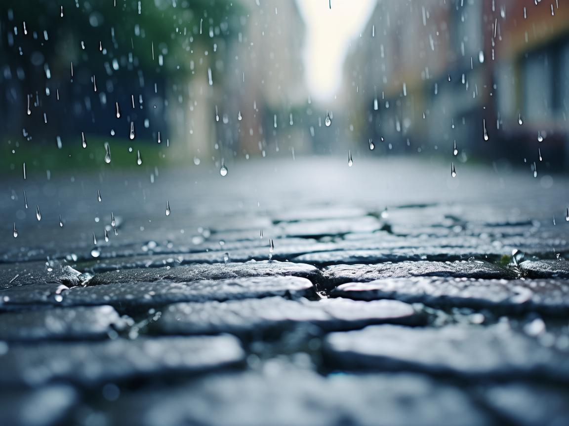 雨落心弦，奏响雨天的乐章