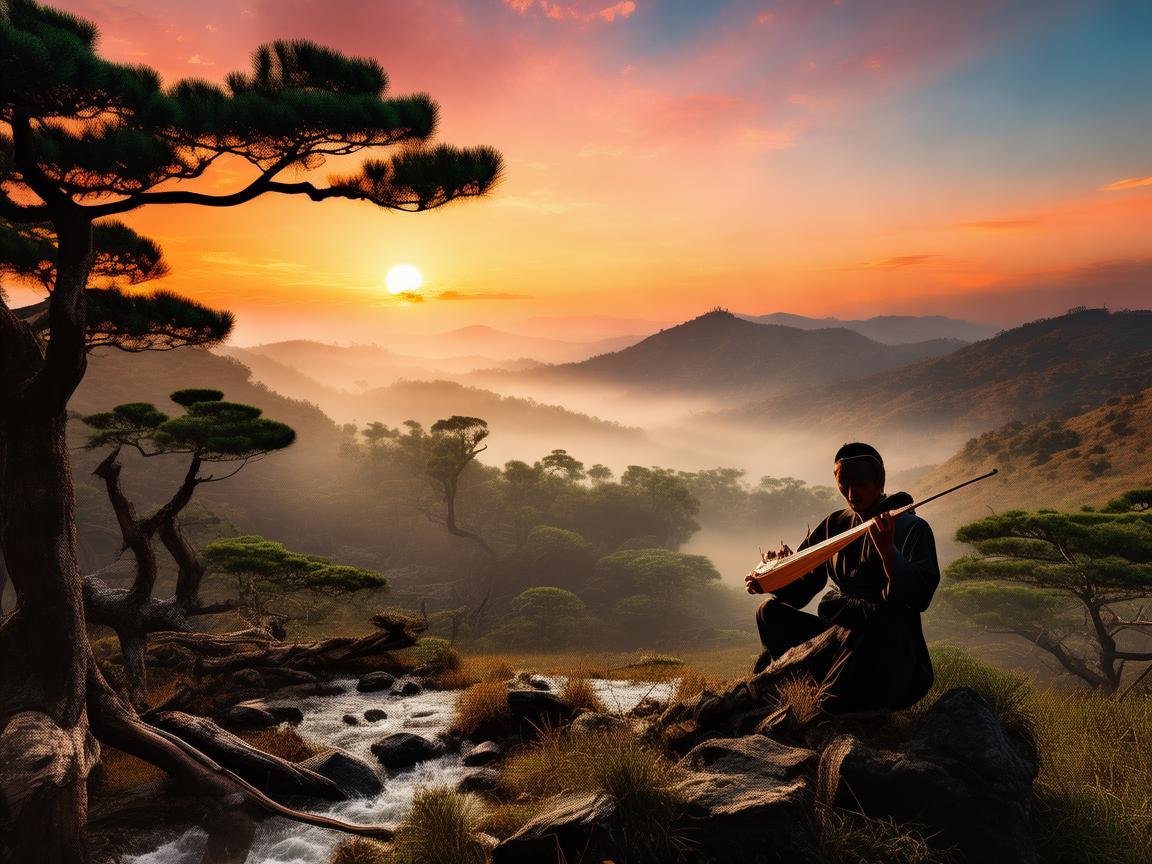 奏响赤峰的旋律，民族与自然的和声