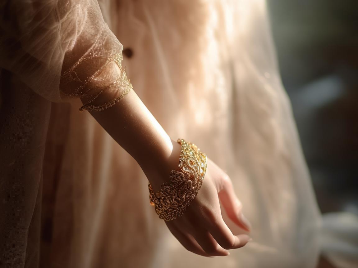 手镯，腕间流转的音乐诗篇