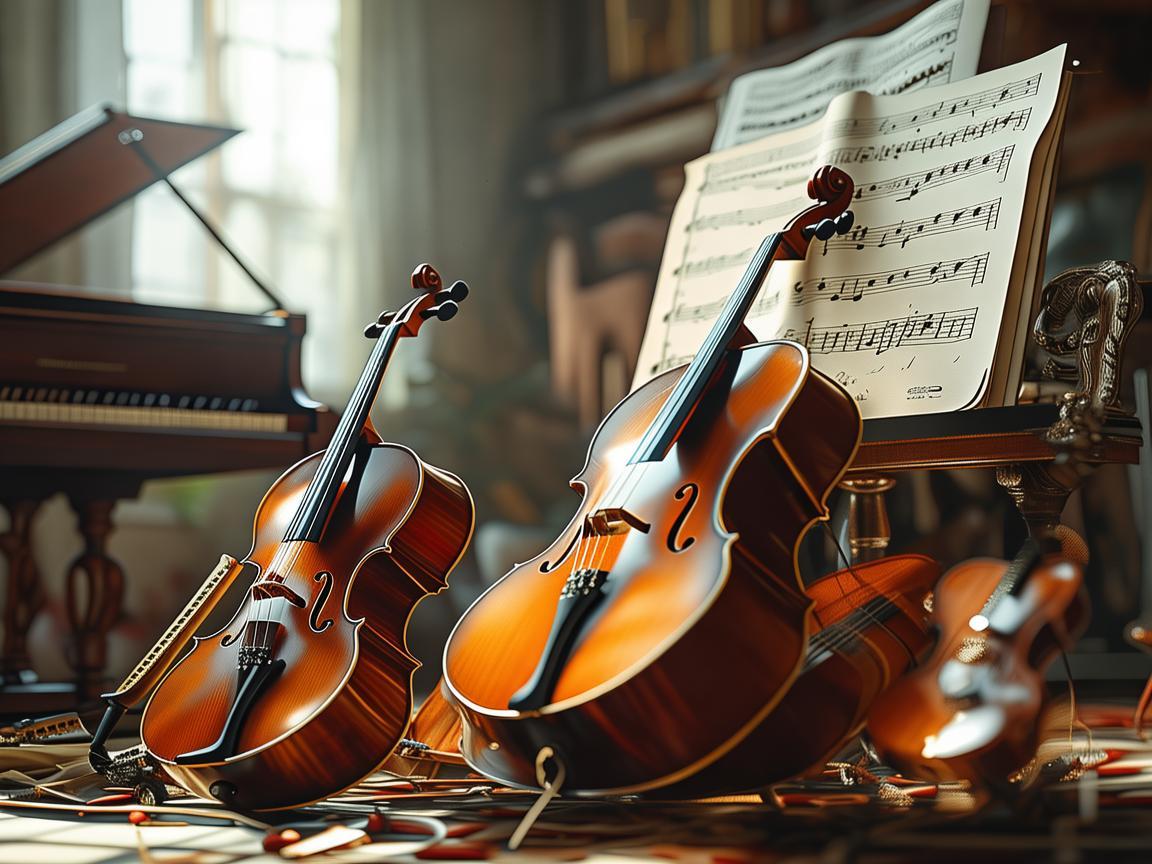 众议员与音乐创作灵感的交织