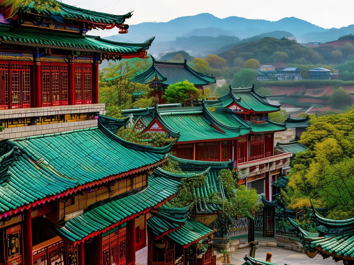 铜仁之韵，奏响多彩乐章