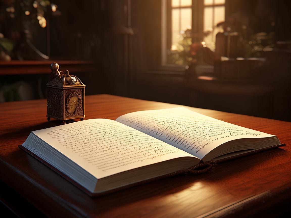 沉浸书籍，奏响心灵乐章