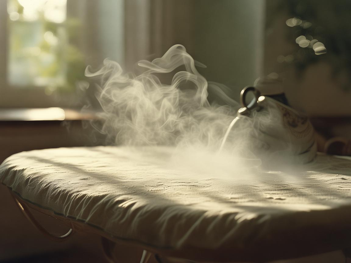 聆听烫衣板上奏响的旋律