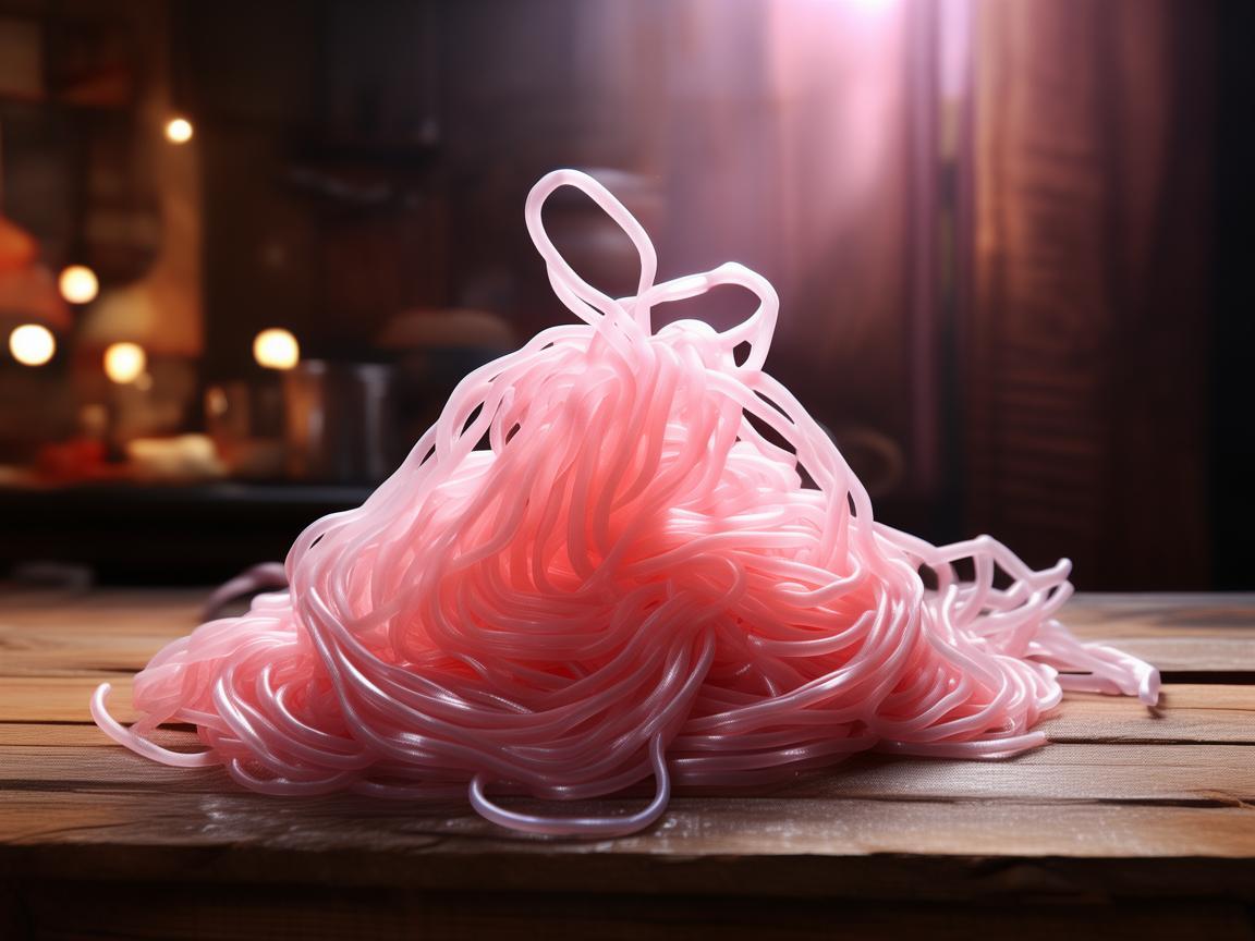 粉条，奏响舌尖上的韵律之美