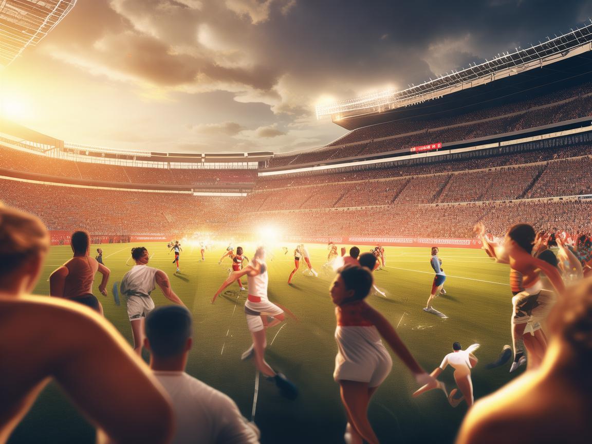 奏响全运旋律，谱写体育华章