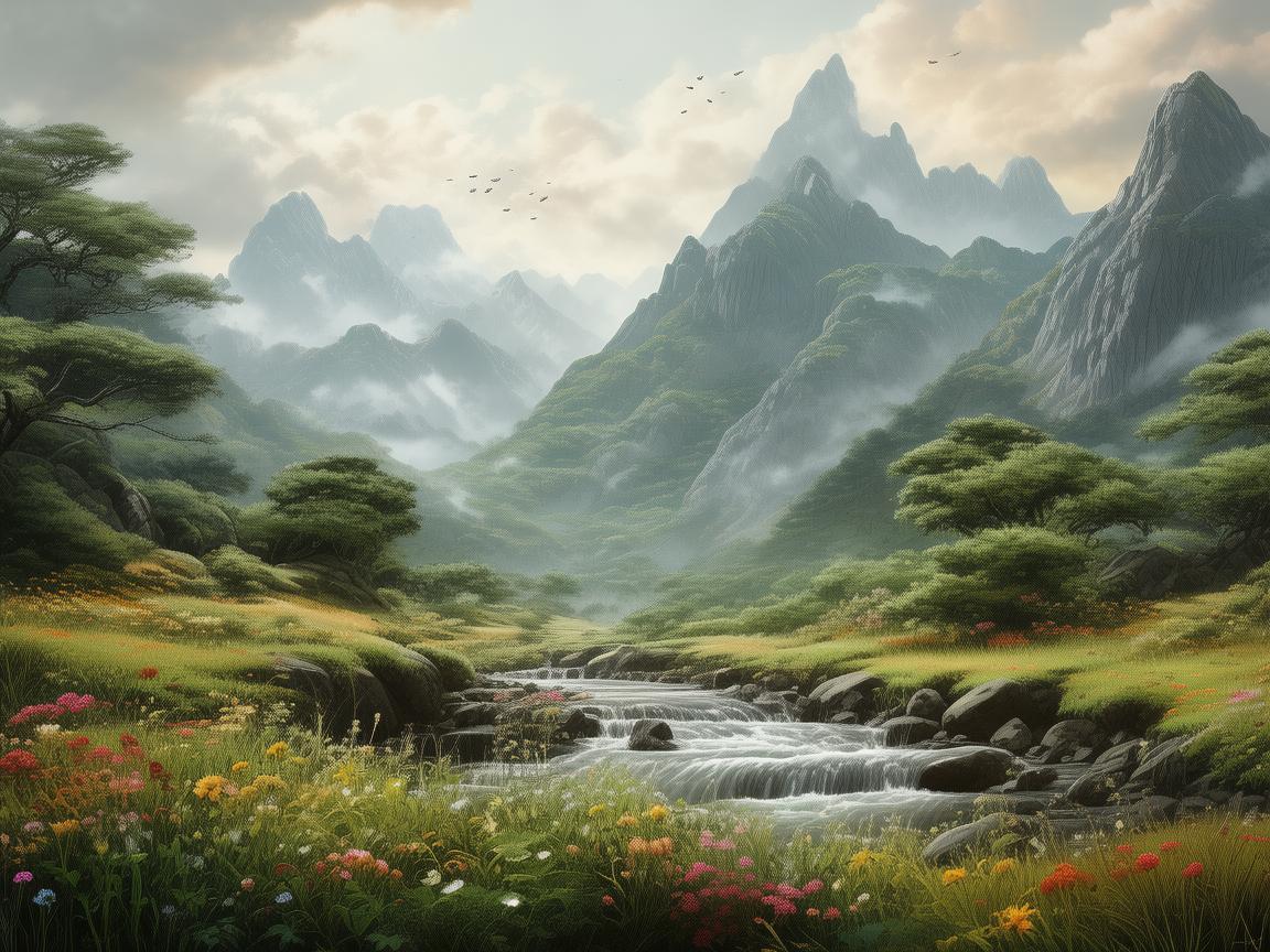 广安印象，奏响华蓥山下的乐章