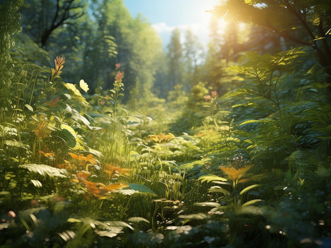 奏响植物保护的生命乐章