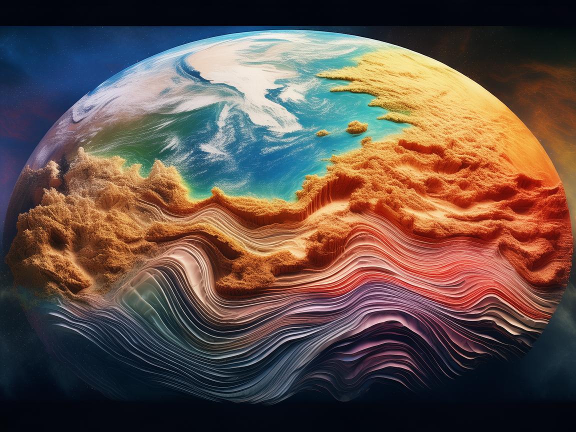 奏响地球科学的旋律乐章