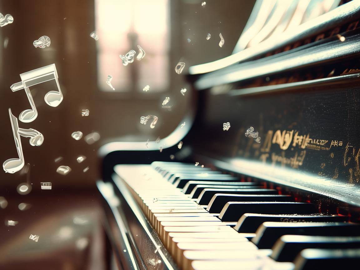 聆听旋律，致敬音乐灵魂的坚守者