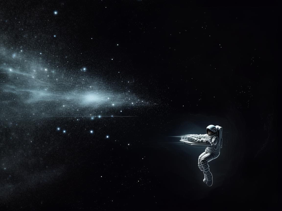 奏响宇宙乐章，宇航员之歌