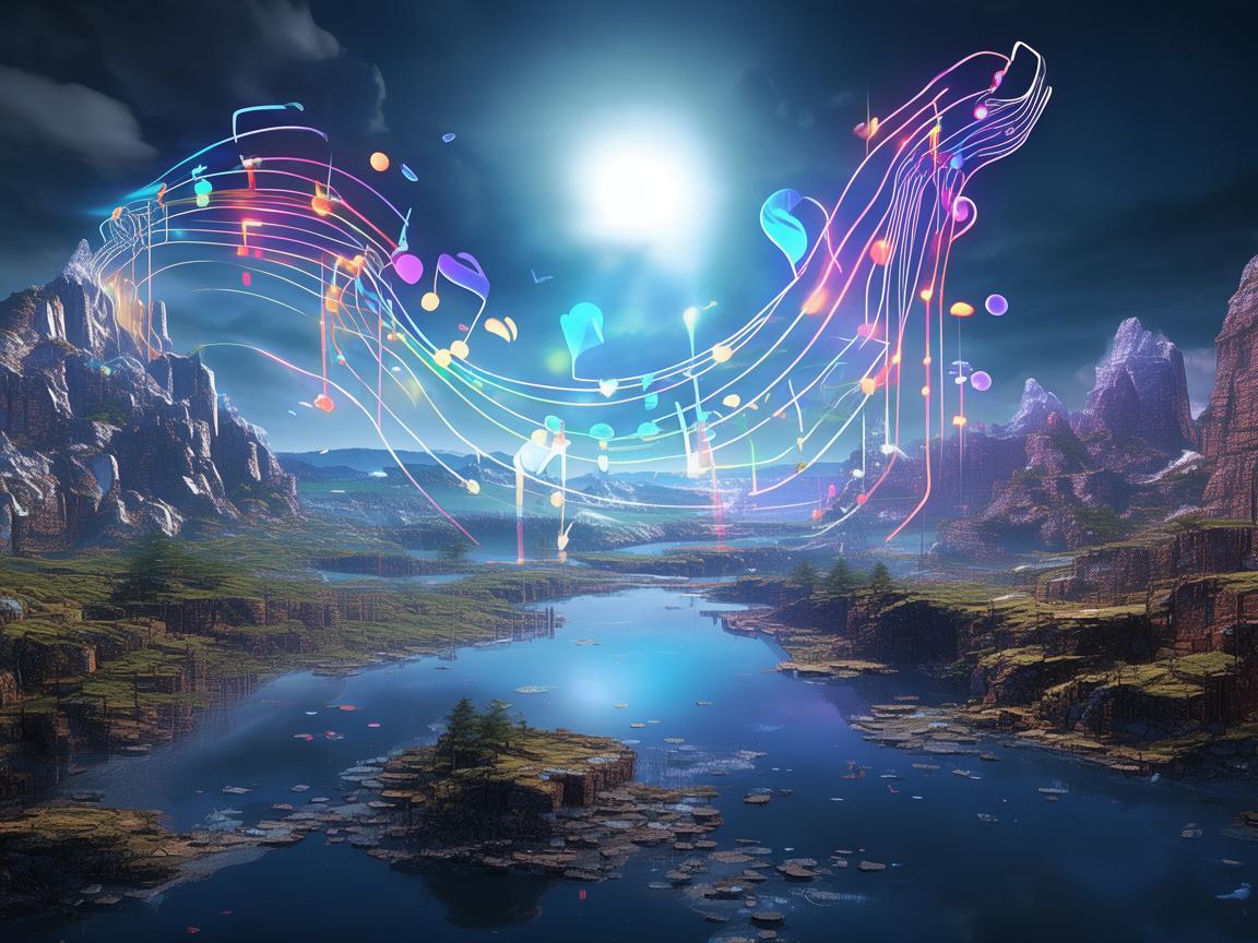 网络游戏音乐，虚拟世界的灵魂乐章