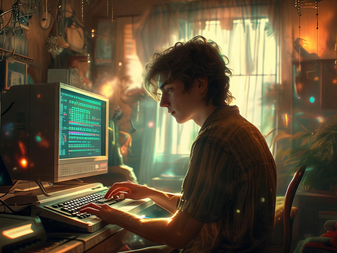 程序员与音乐创作的奇妙共鸣