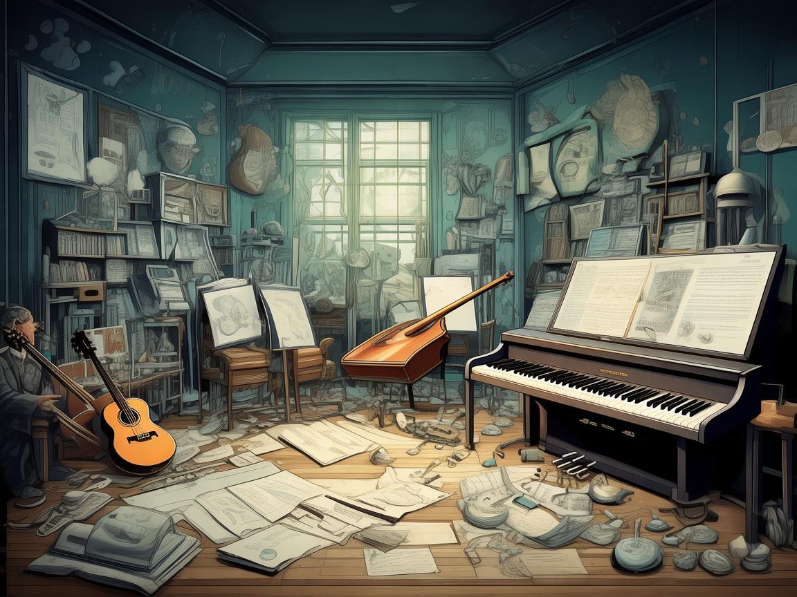 基础医学，音乐创作灵感的隐秘源泉