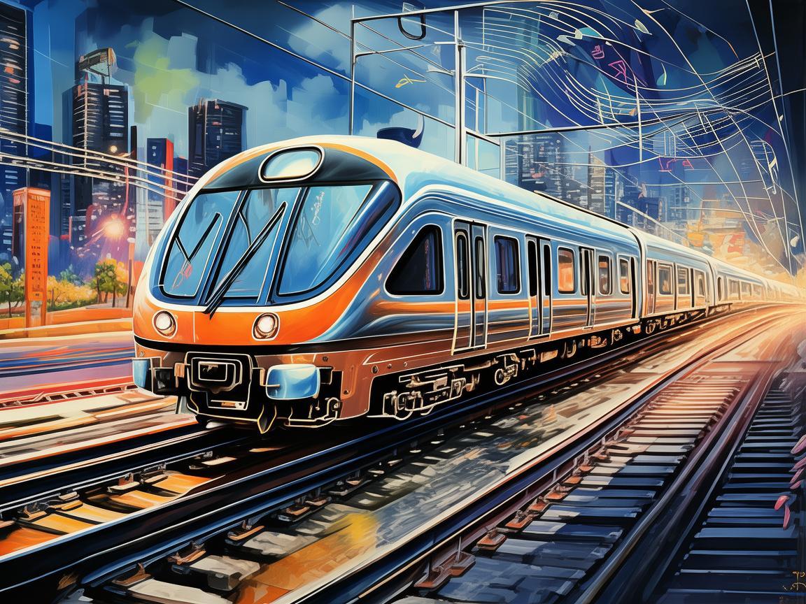 挂车列车，奏响运输与音乐交织的乐章