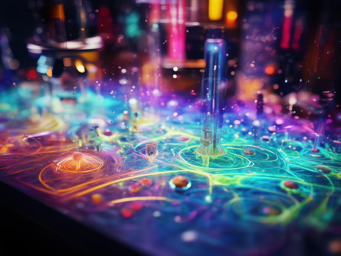 放射化学，探索微观世界的旋律