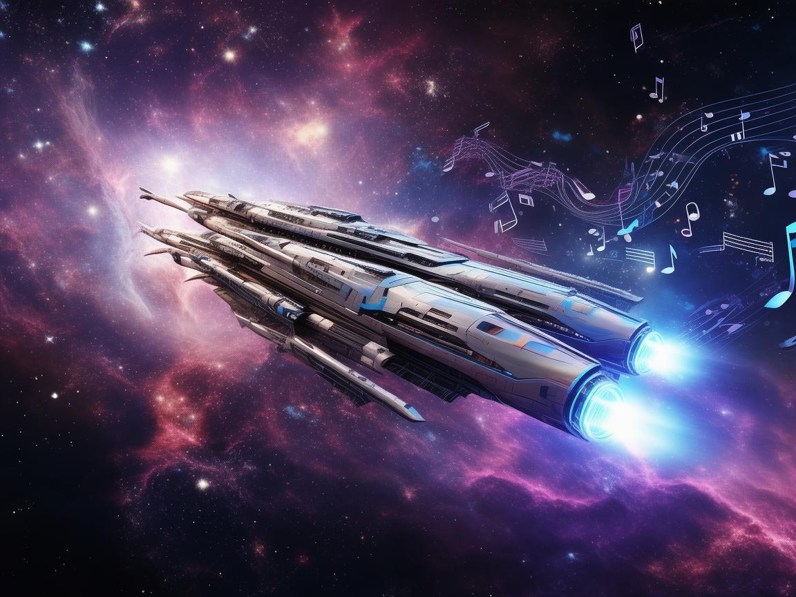 航天之梦，奏响宇宙乐章