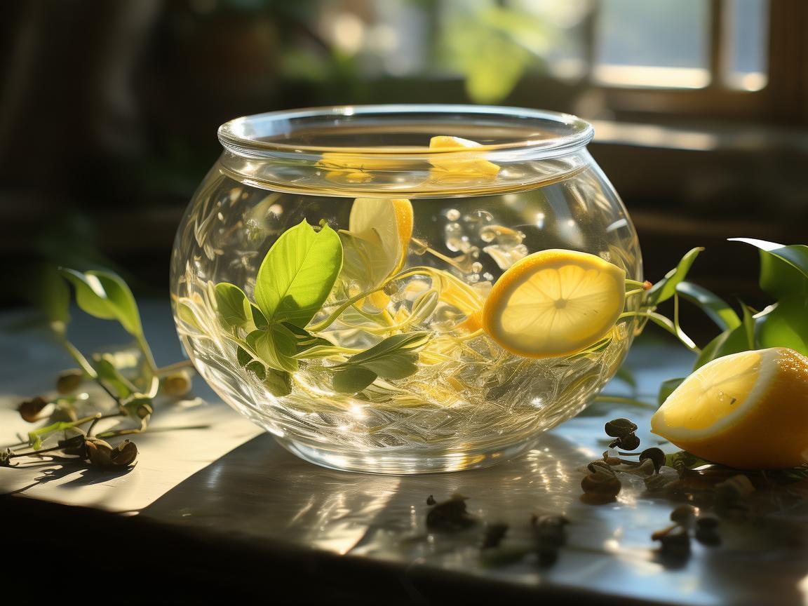 柠檬茶的旋律，酸甜交织的音乐灵感