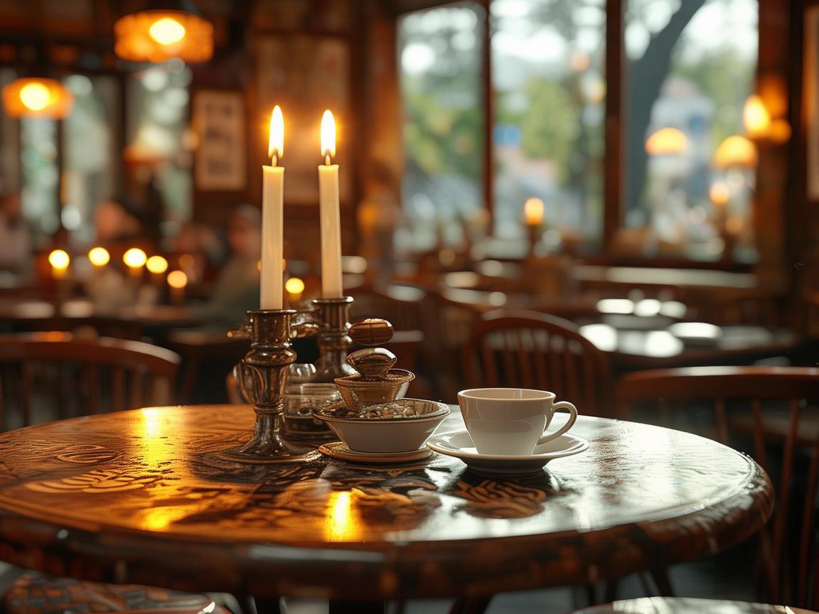 聆听服务员奏响的生活乐章