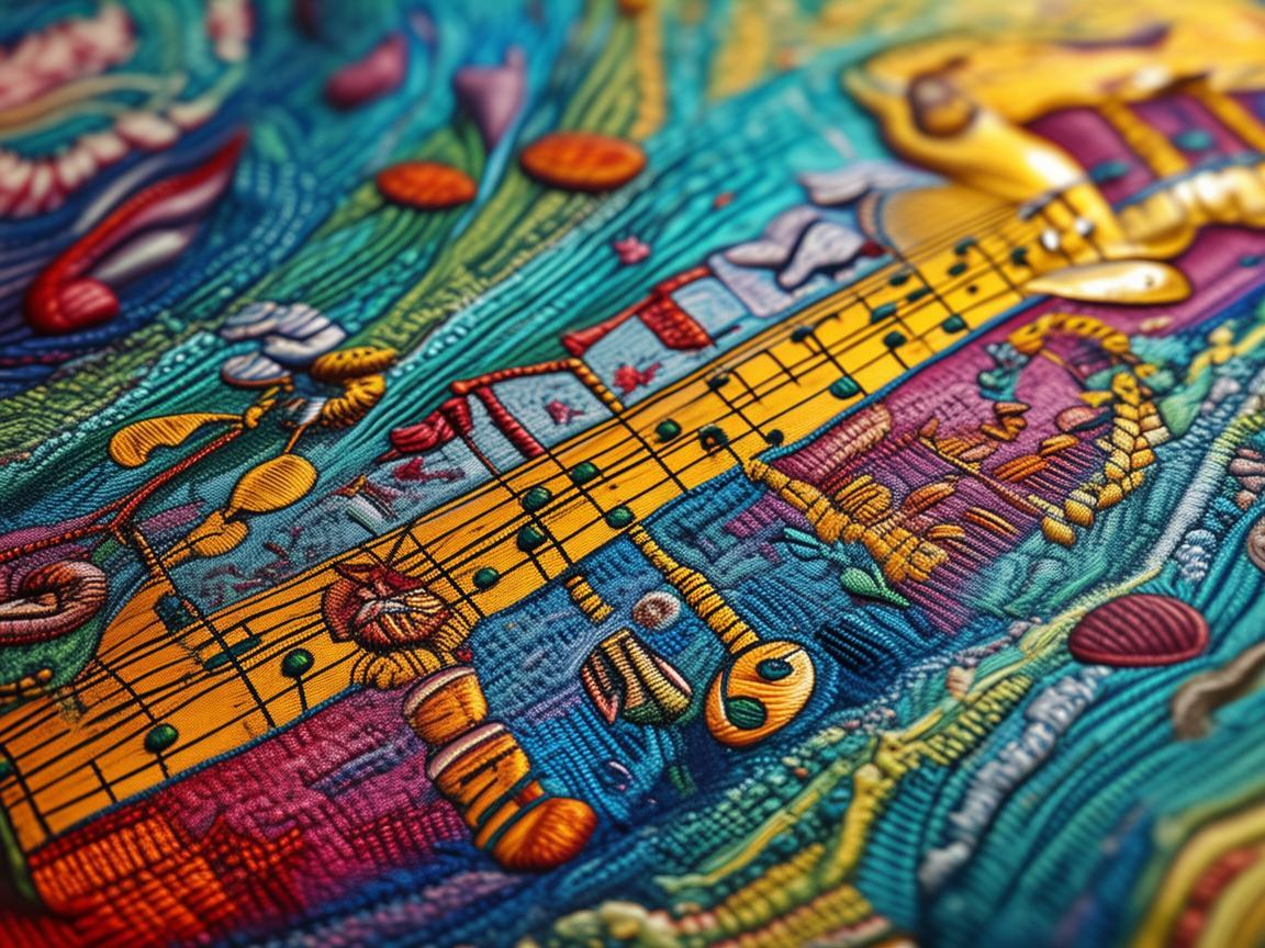 以音乐谱写对抗急性支气管炎之歌