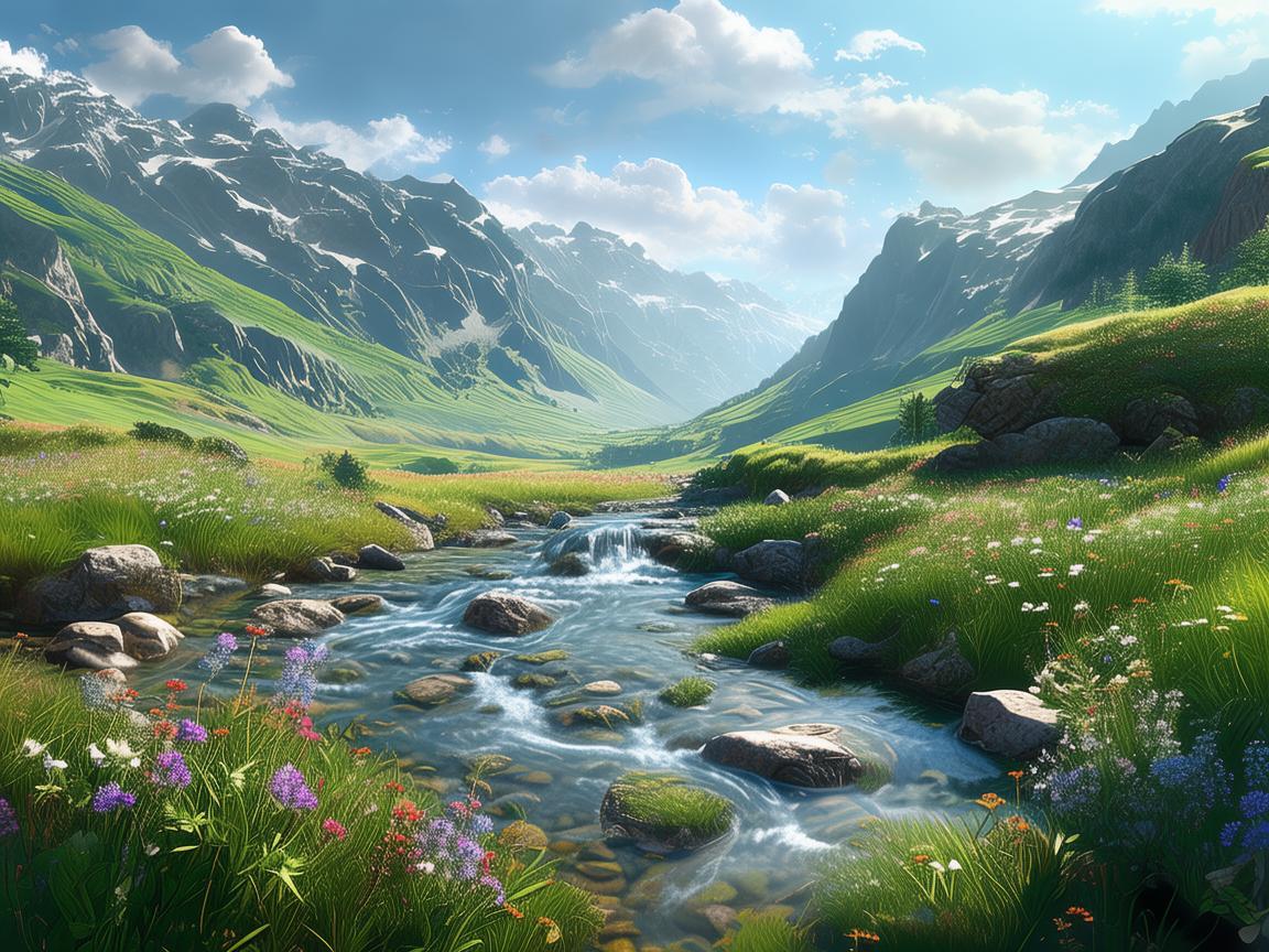 奏响山区的天籁之音