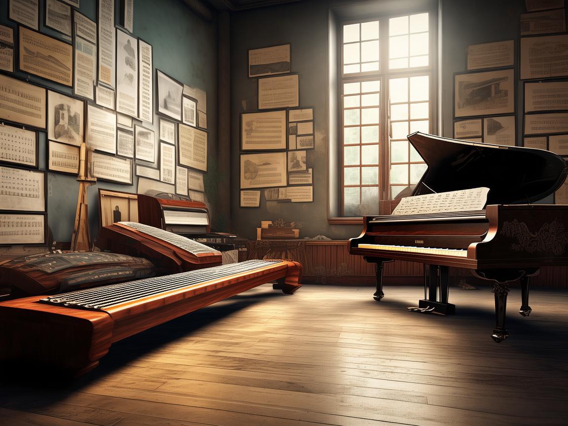 奏响吉安的旋律，传统与现代交织的音乐篇章