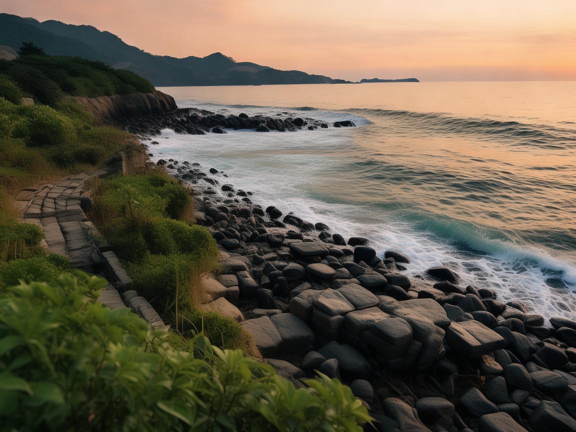 聆听防城港的旋律之约