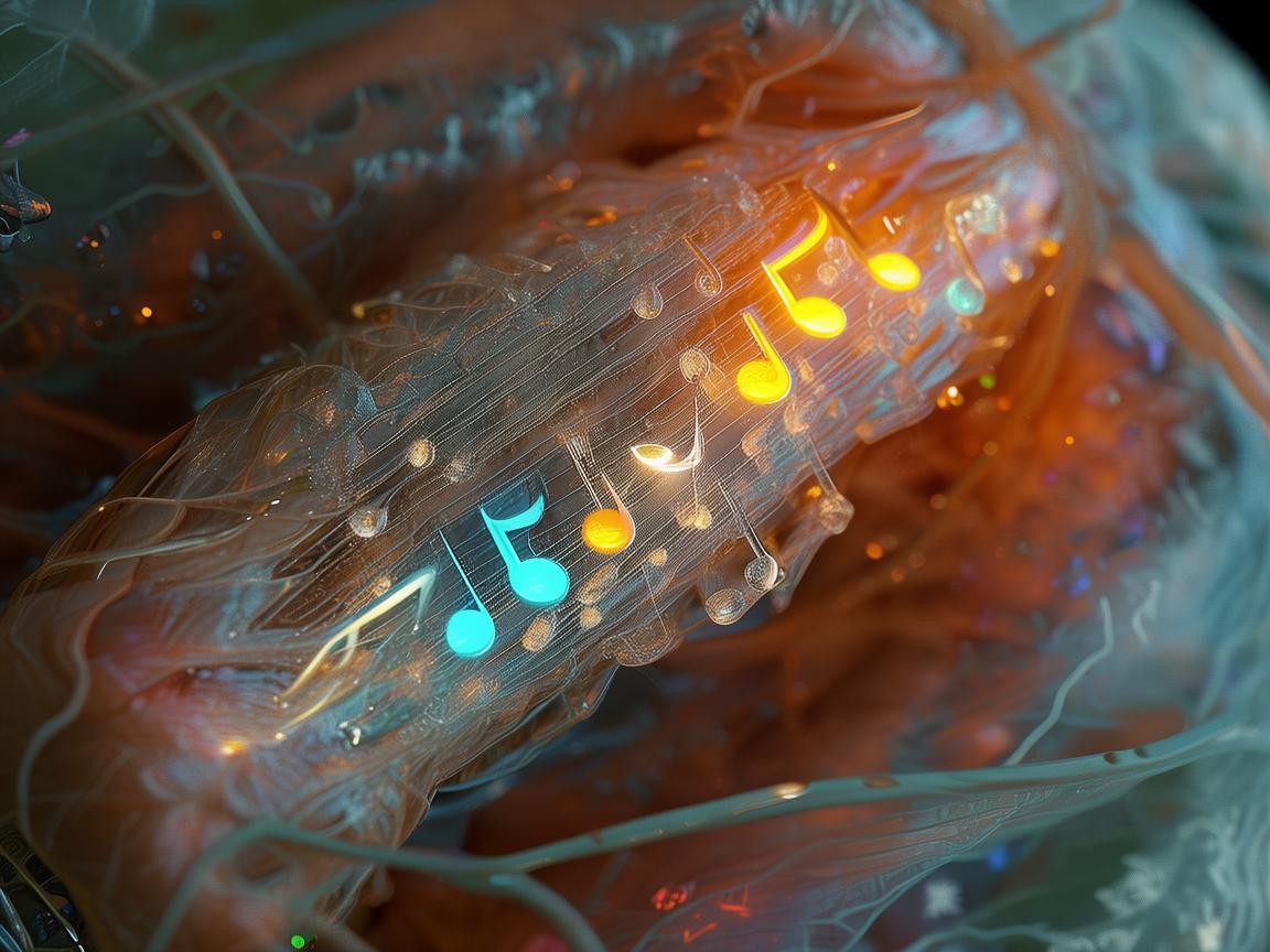 胆结石，身体里的不和谐音符