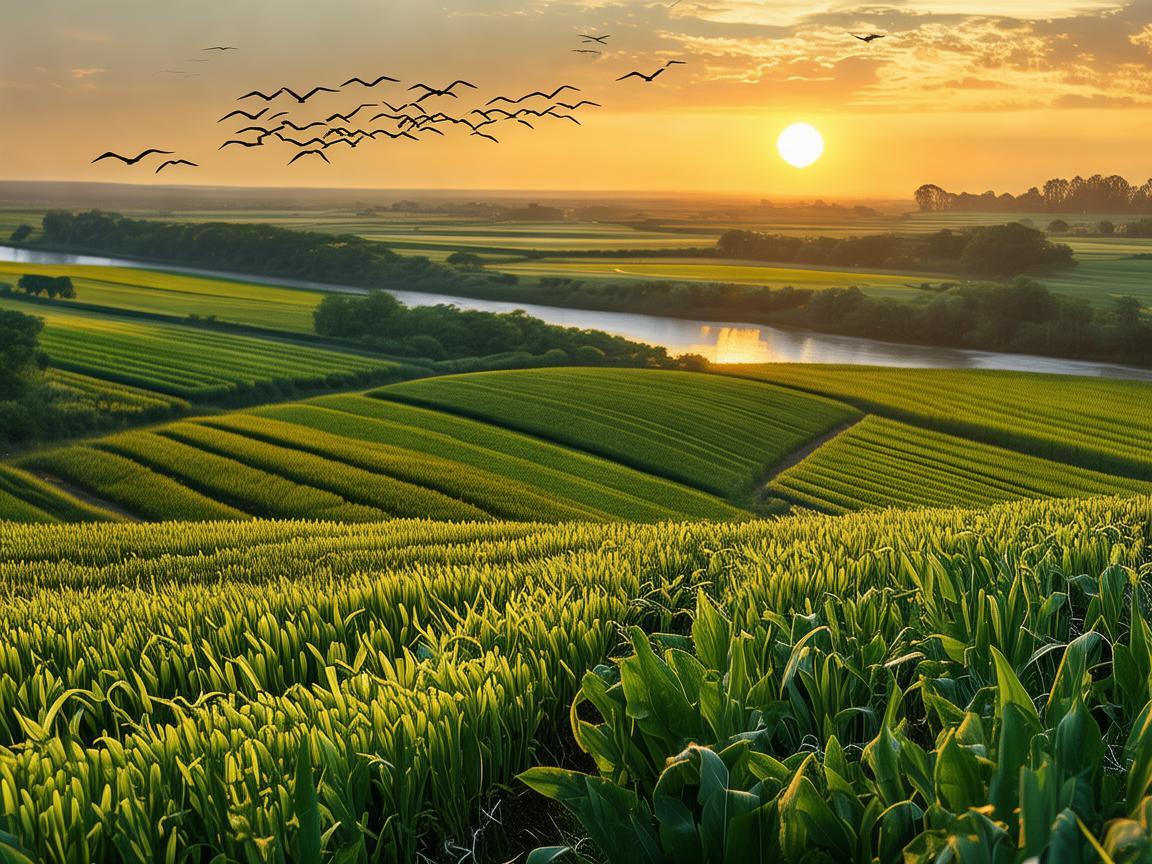 奏响农业资源与环境的和谐乐章