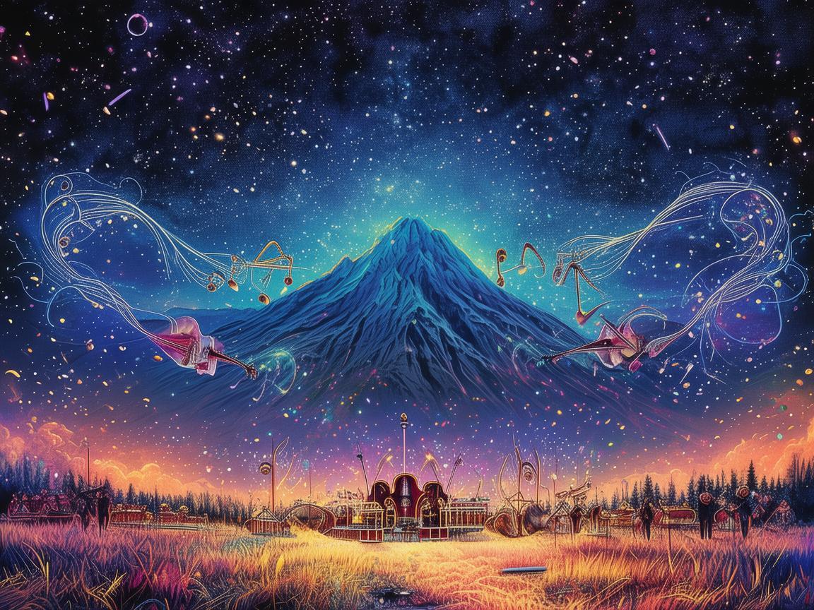 奏响赤峰的旋律，谱写音乐华章