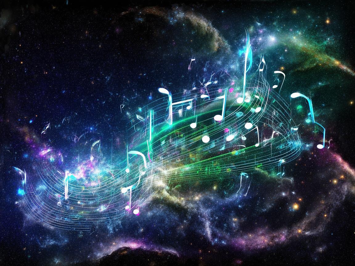 奏响太空科学的奇幻乐章