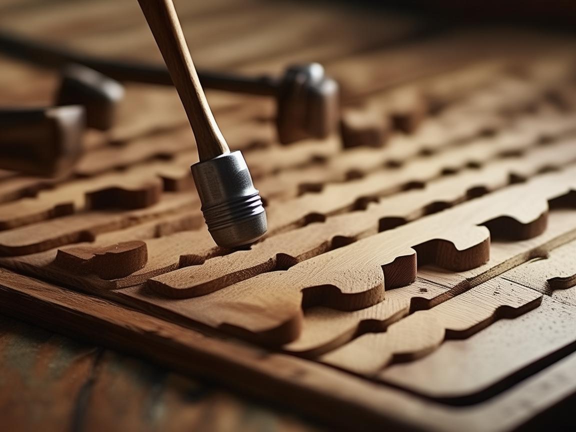 锤子，敲击节奏的音乐密码