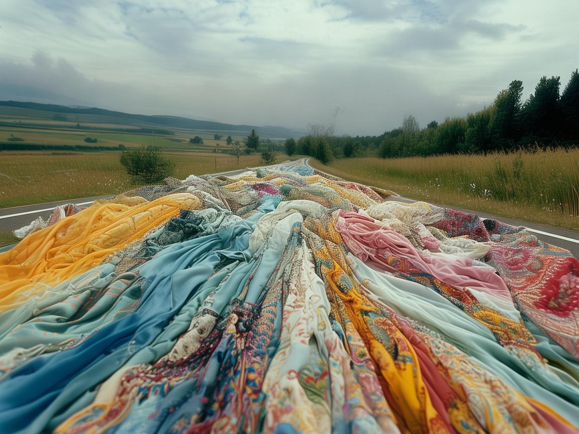 省道，服装设计中的精妙旋律