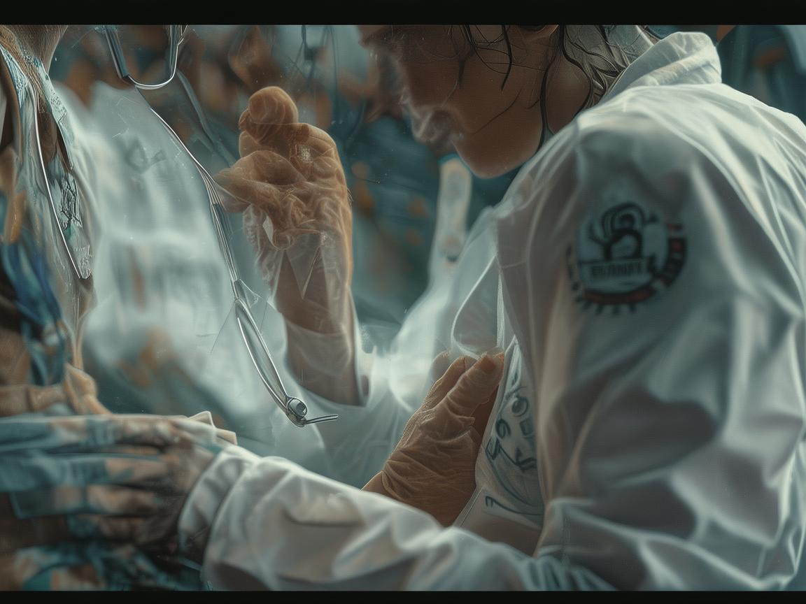 队医，赛场背后的健康守护者