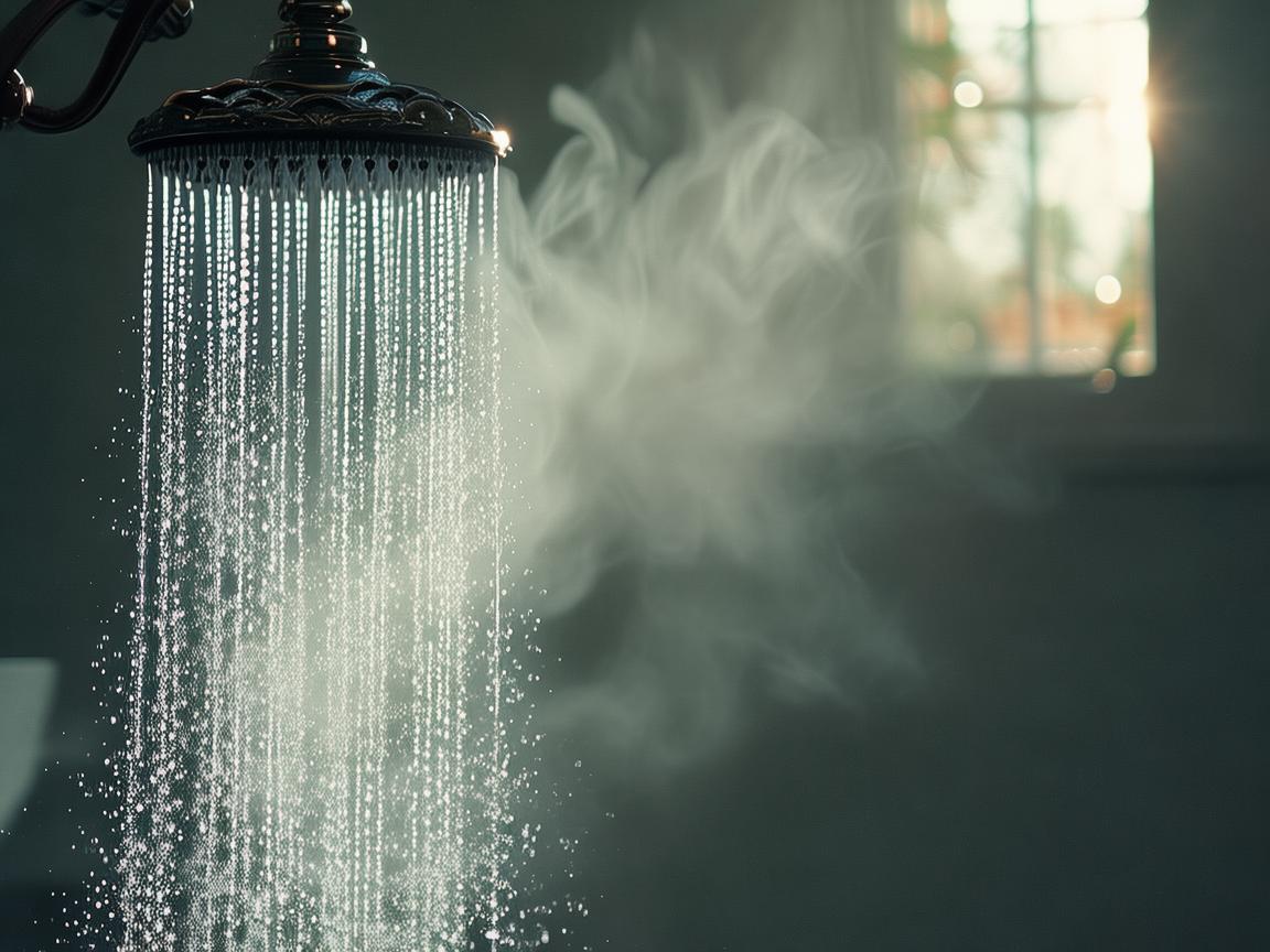 花洒，奏响浴室的灵动乐章