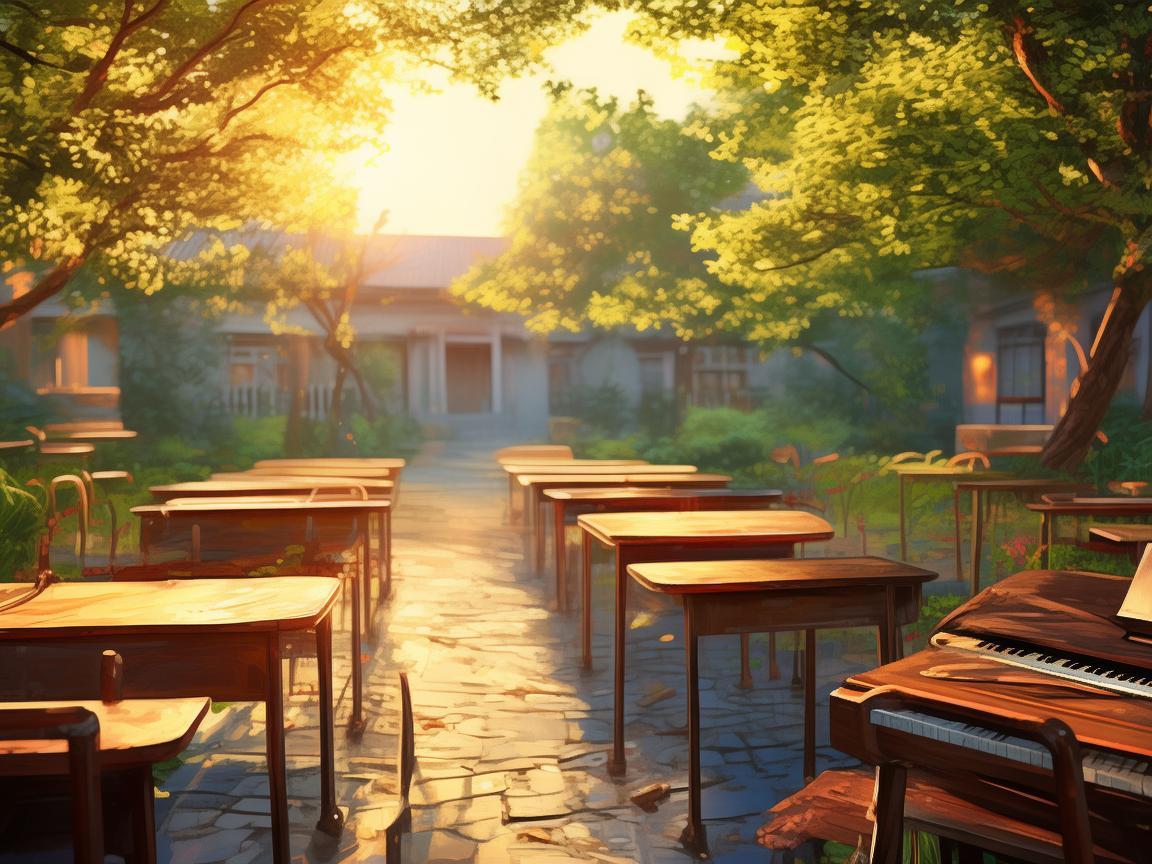 奏响小学时光的美妙乐章