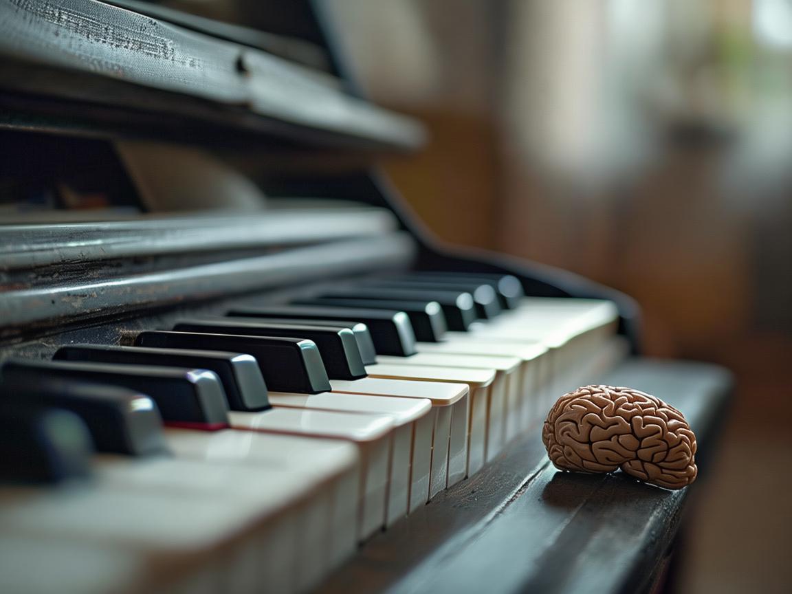 脑梗塞与音乐创作中的灵感阻塞