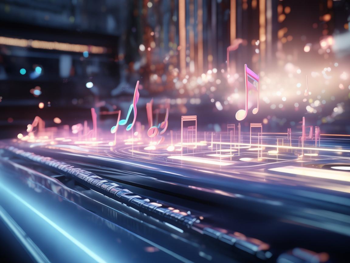 智能材料，开启音乐创作新维度