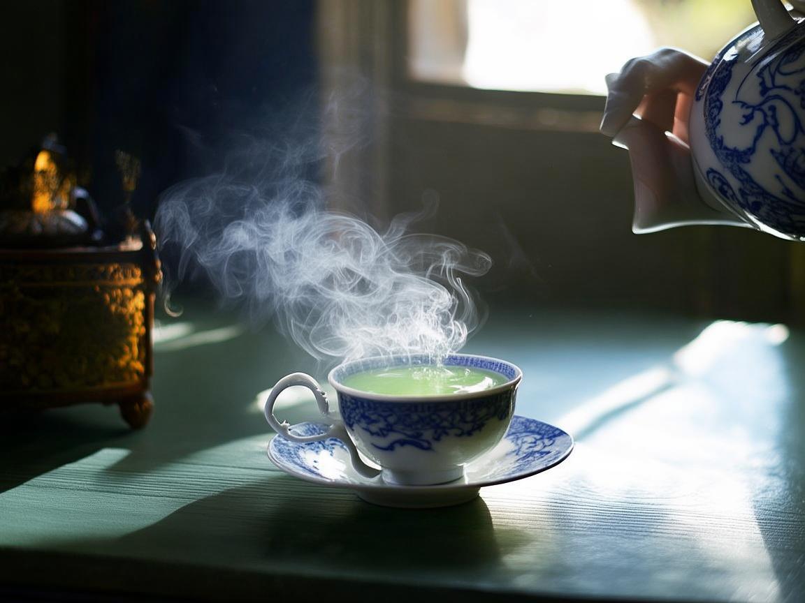 品乌龙茶韵，谱灵动乐章