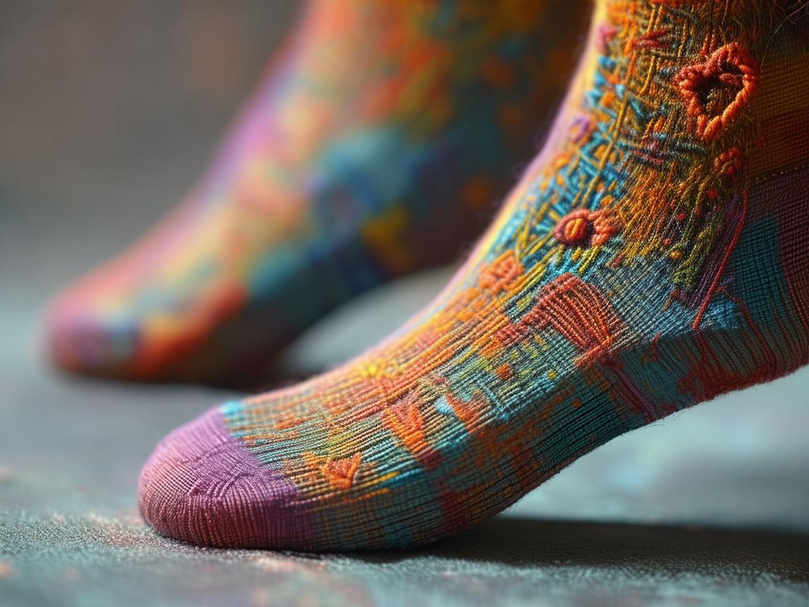 袜子材质，奏响足下的独特乐章